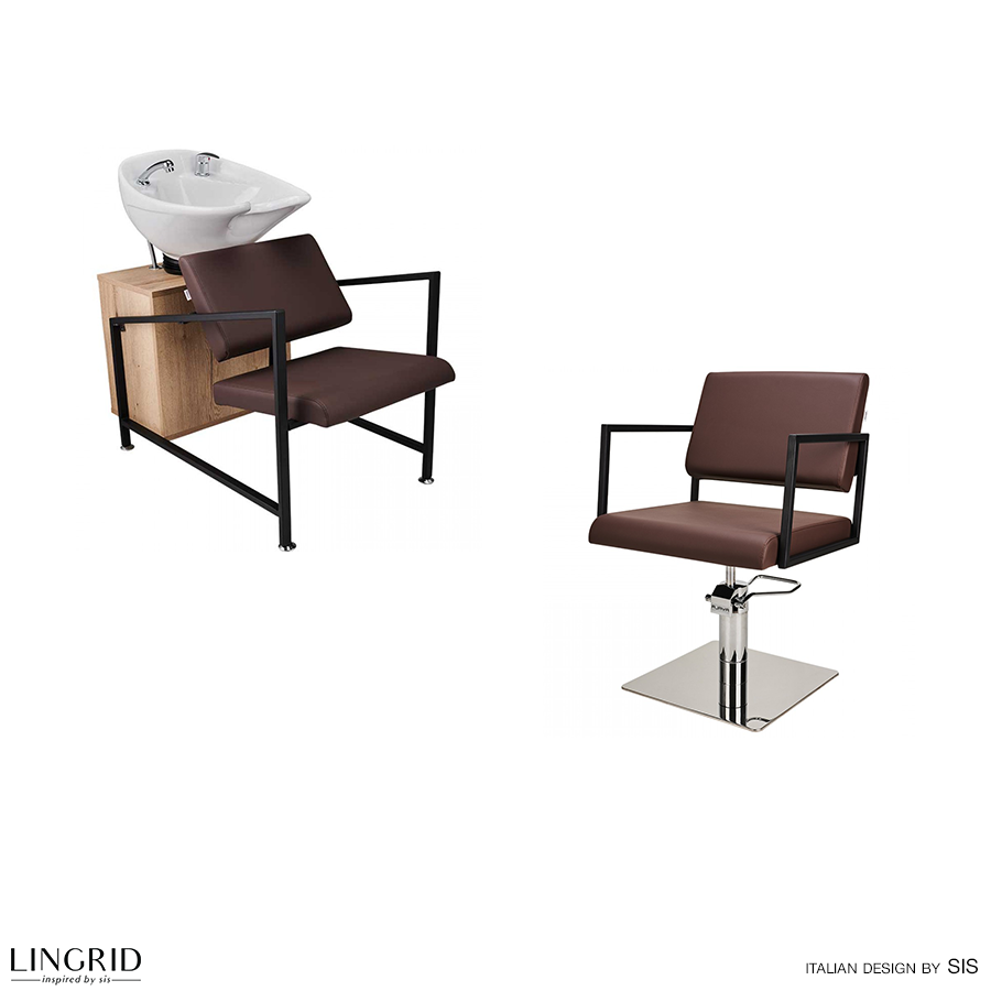 Kirpyklos komplektas Loft Kirpyklos komplektas Loft